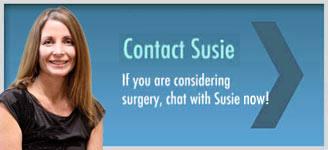 chat with us - if you're considering surgery, chat with us now!